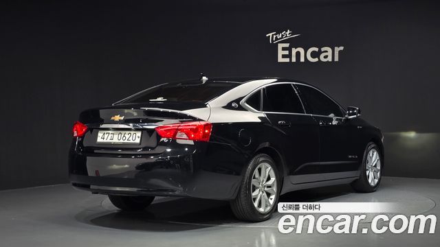 Chevrolet Impala 2.5 LT 2016 — фото 2