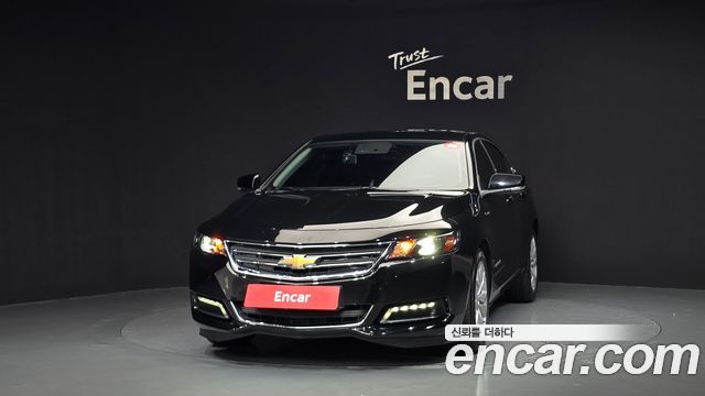 Chevrolet Impala 2.5 LT 2016 — фото 3