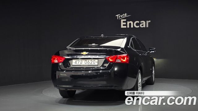 Chevrolet Impala 2.5 LT 2016 — фото 4