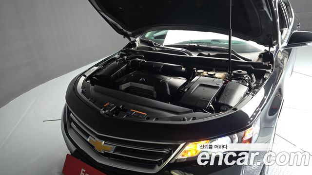 Chevrolet Impala 2.5 LT 2016 — фото 6