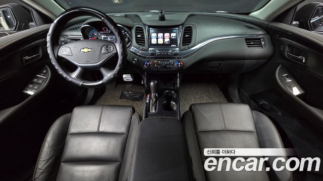 Chevrolet Impala 2.5 LT 2016 — фото 7