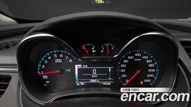 Chevrolet Impala 2.5 LT 2016 — фото 8