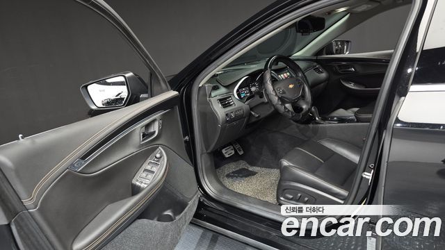 Chevrolet Impala 2.5 LT 2016 — фото 10