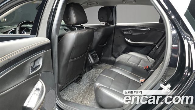 Chevrolet Impala 2.5 LT 2016 — фото 11