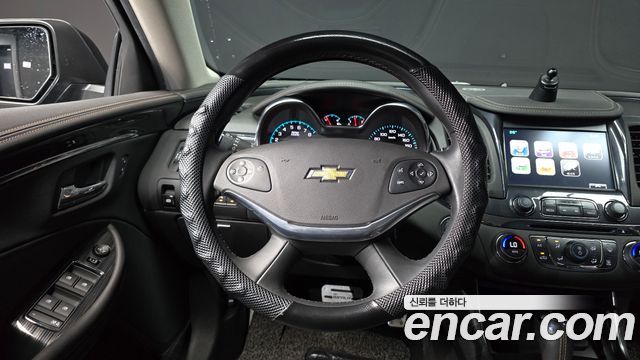 Chevrolet Impala 2.5 LT 2016 — фото 12