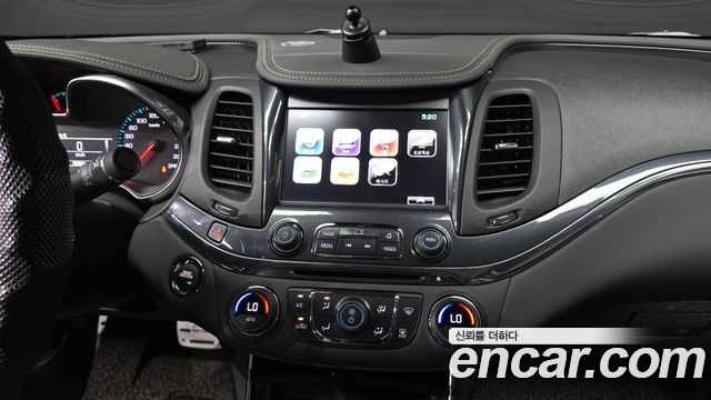 Chevrolet Impala 2.5 LT 2016 — фото 13