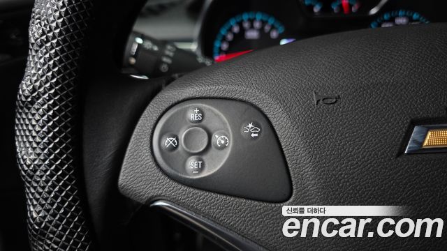 Chevrolet Impala 2.5 LT 2016 — фото 15
