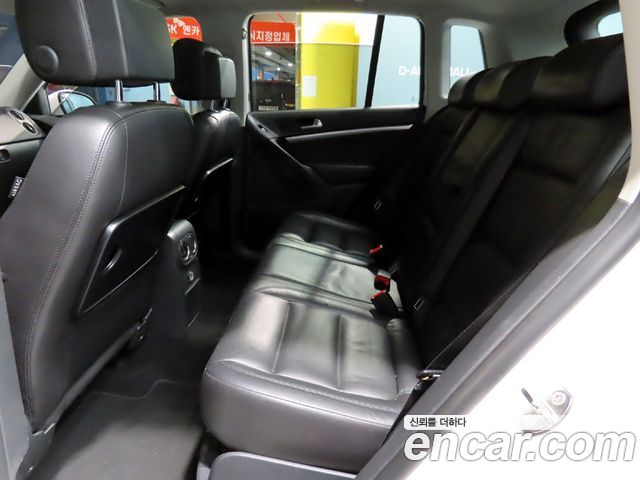 Volkswagen Tiguan 2.0 TDI  Premium 5N 2013 — фото 17
