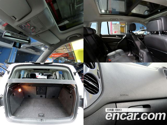 Volkswagen Tiguan 2.0 TDI  Premium 5N 2013 — фото 23