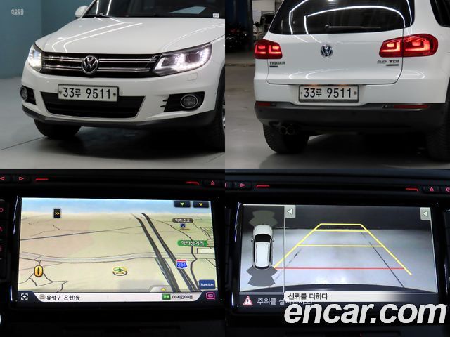 Volkswagen Tiguan 2.0 TDI  Premium 5N 2013 — фото 24