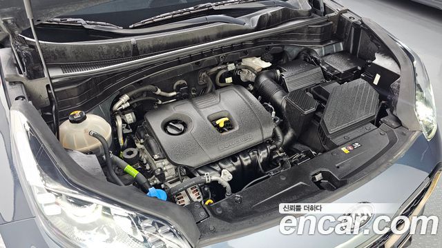 Kia Sportage The Bold Gasoline Prestige 2019 — фото 6
