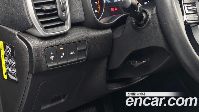 Kia Sportage The Bold Gasoline Prestige 2019 — фото 16
