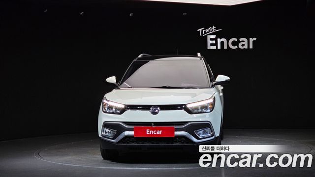 KG Mobility (SsangYong) Tivoli Air Diesel RX 2WD 2017 — фото 3