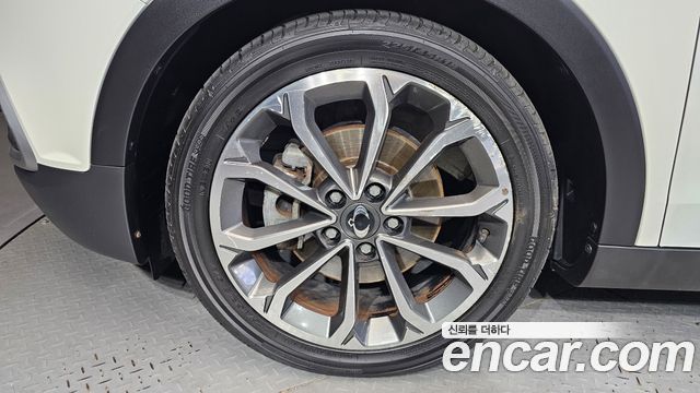KG Mobility (SsangYong) Tivoli Air Diesel RX 2WD 2017 — фото 5
