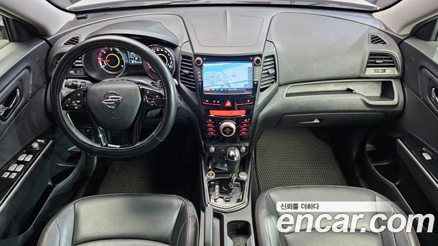 KG Mobility (SsangYong) Tivoli Air Diesel RX 2WD 2017 — фото 7