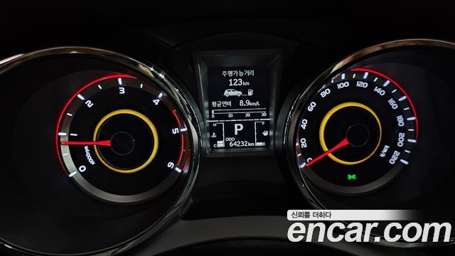 KG Mobility (SsangYong) Tivoli Air Diesel RX 2WD 2017 — фото 8
