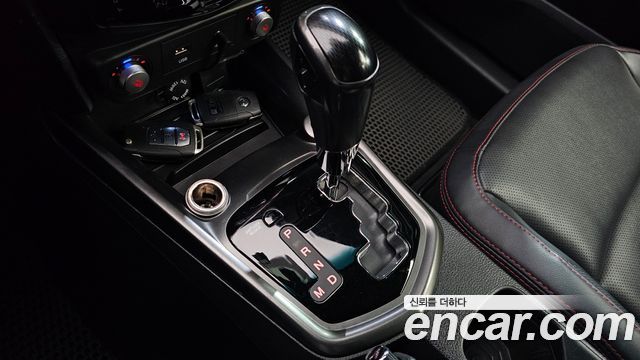 KG Mobility (SsangYong) Tivoli Air Diesel RX 2WD 2017 — фото 9