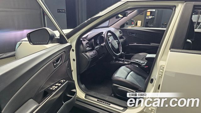 KG Mobility (SsangYong) Tivoli Air Diesel RX 2WD 2017 — фото 10