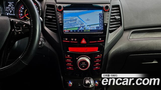 KG Mobility (SsangYong) Tivoli Air Diesel RX 2WD 2017 — фото 14