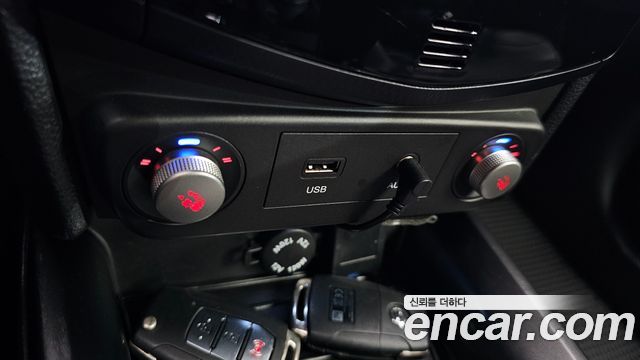 KG Mobility (SsangYong) Tivoli Air Diesel RX 2WD 2017 — фото 16
