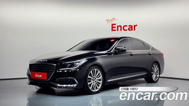 Genesis G80 3.3 GDI AWD Premium Luxury