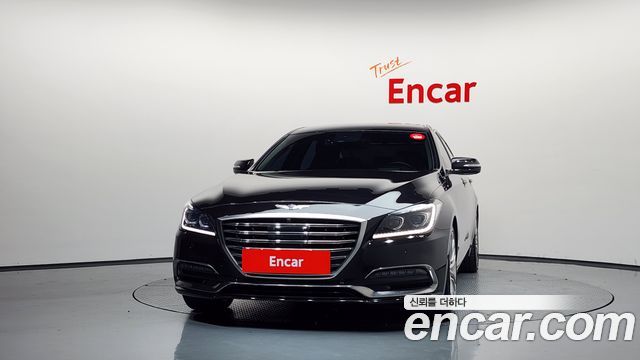 Genesis G80 3.3 GDI AWD Premium Luxury 2018 — фото 3
