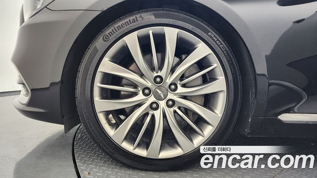 Genesis G80 3.3 GDI AWD Premium Luxury 2018 — фото 5