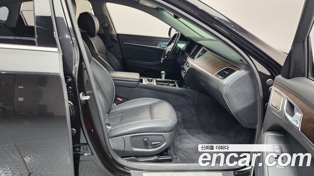 Genesis G80 3.3 GDI AWD Premium Luxury 2018 — фото 26