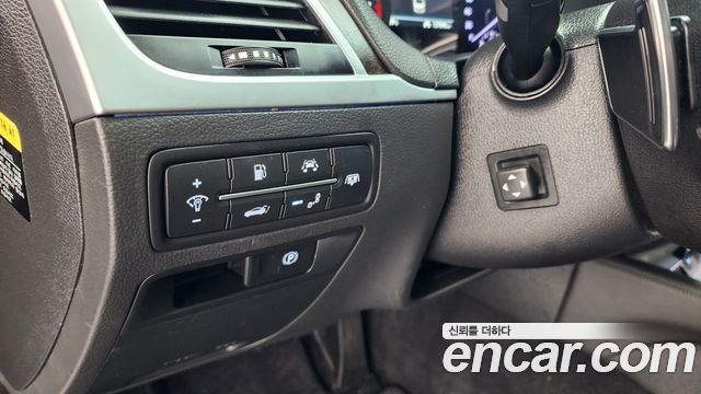 Genesis G80 3.3 GDI AWD Premium Luxury 2018 — фото 29