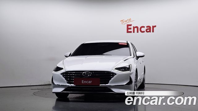 Hyundai Sonata (DN8) 2.0 Premium Family 2020 — фото 3