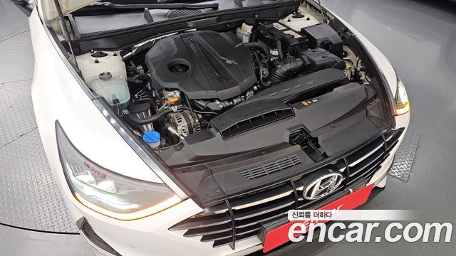 Hyundai Sonata (DN8) 2.0 Premium Family 2020 — фото 6