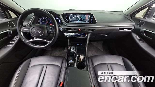 Hyundai Sonata (DN8) 2.0 Premium Family 2020 — фото 7
