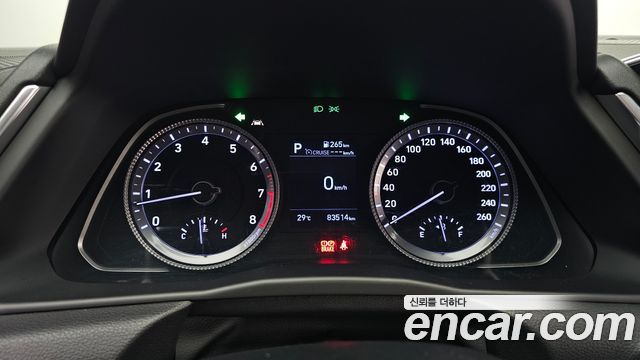 Hyundai Sonata (DN8) 2.0 Premium Family 2020 — фото 8