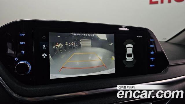Hyundai Sonata (DN8) 2.0 Premium Family 2020 — фото 15