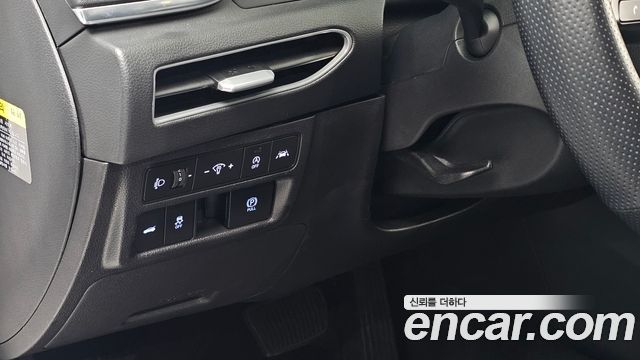 Hyundai Sonata (DN8) 2.0 Premium Family 2020 — фото 17