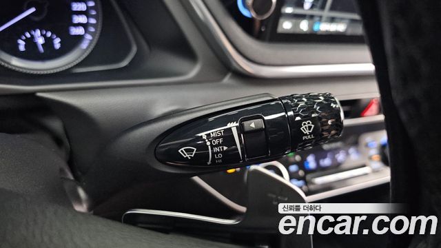 Hyundai Sonata (DN8) 2.0 Premium Family 2020 — фото 30