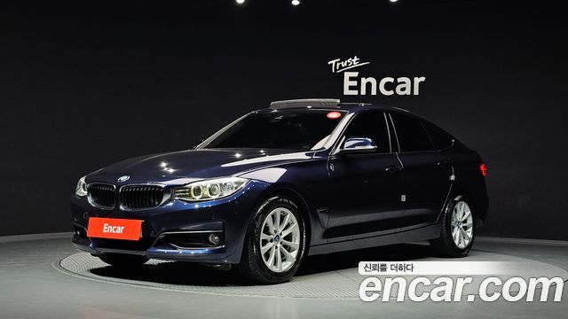 BMW 3 Series GT (F34) GT 320d