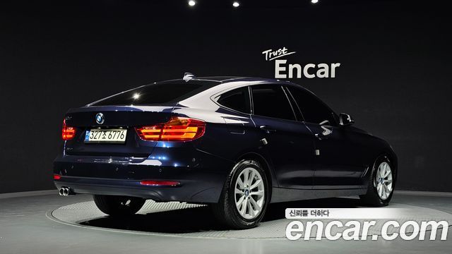 BMW 3 Series GT (F34) GT 320d 2016 — фото 2