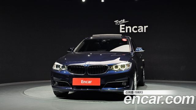 BMW 3 Series GT (F34) GT 320d 2016 — фото 3