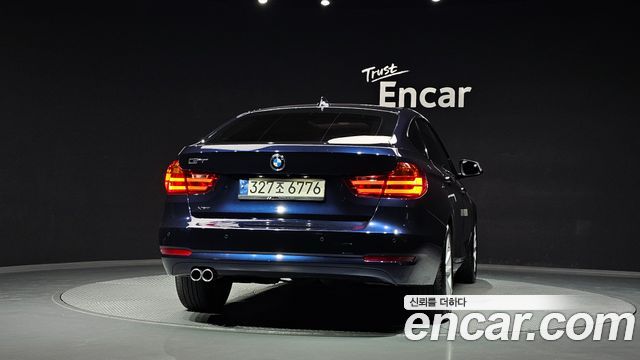 BMW 3 Series GT (F34) GT 320d 2016 — фото 4