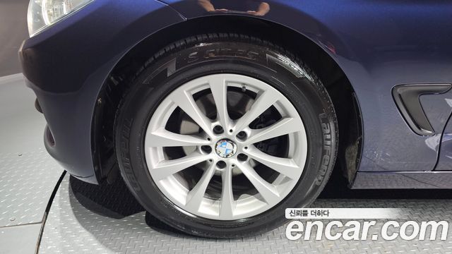 BMW 3 Series GT (F34) GT 320d 2016 — фото 5