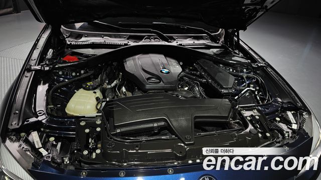 BMW 3 Series GT (F34) GT 320d 2016 — фото 6