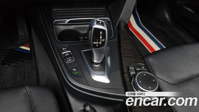BMW 3 Series GT (F34) GT 320d 2016 — фото 9