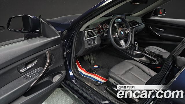 BMW 3 Series GT (F34) GT 320d 2016 — фото 10