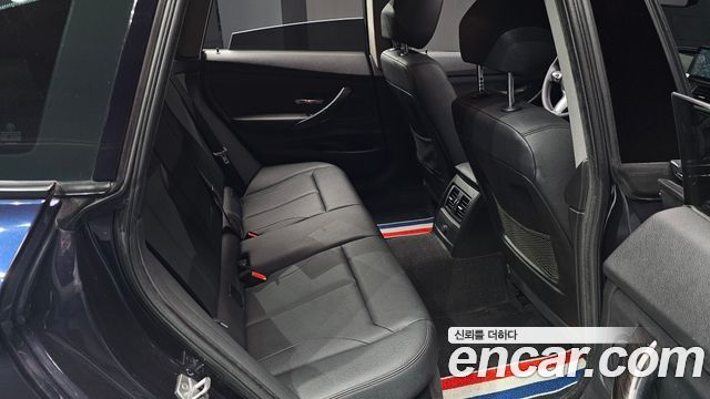 BMW 3 Series GT (F34) GT 320d 2016 — фото 11