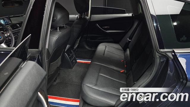 BMW 3 Series GT (F34) GT 320d 2016 — фото 12