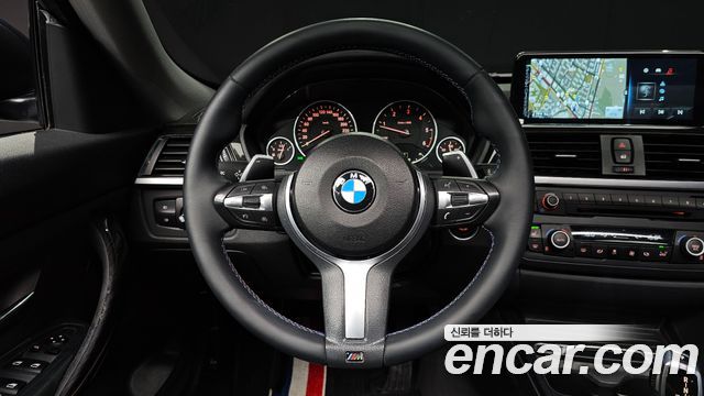 BMW 3 Series GT (F34) GT 320d 2016 — фото 13