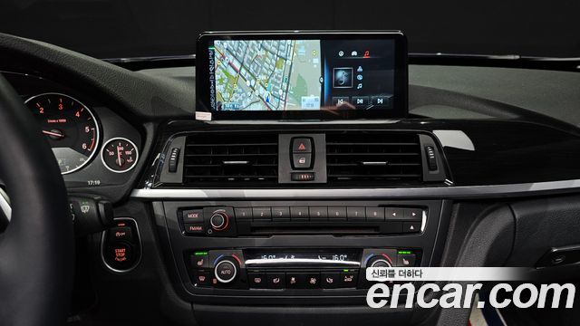 BMW 3 Series GT (F34) GT 320d 2016 — фото 14
