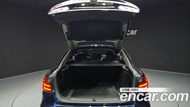 BMW 3 Series GT (F34) GT 320d 2016 — фото 20