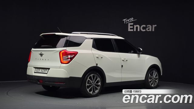KG Mobility (SsangYong) Tivoli Air 1.6 IX 2WD 2018 — фото 2